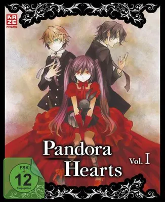 Produktbild von Pandora Hearts - Vol.1 (Episoden 1-13)