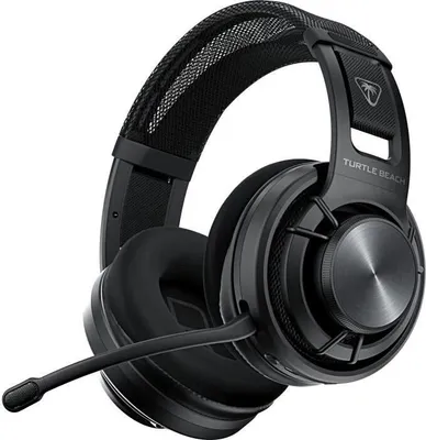 Obrázek produktu pro Herní sluchátka s mikrofonem, TURTLE BEACH Atlas Air, bezdrátová, otevřená, pro PC, černá