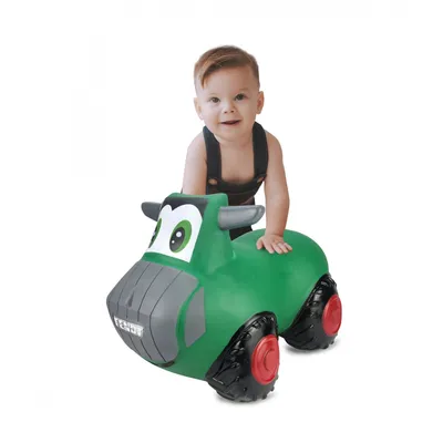 Produktbild von Jamara JAMARA 460598 Fendt Hüpftraktor mit Pumpe