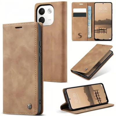 Produktbild von Handy Hülle für Xiaomi Redmi Note 17 Pro Max 5G Klapphülle Schutzhülle Tasche Flip Etui Case Cover
