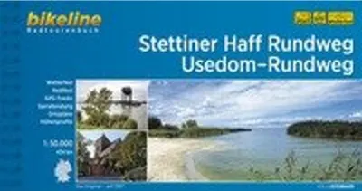 Image de Bikeline Radtourenbuch Stettiner Haff Rundweg . Usedom-Rundweg
