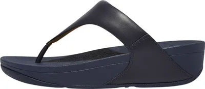 Produktbild von FitFlop Lulu Leather Toe post Damenslipper