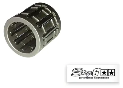 Productafbeelding van STAGE6: Hoogwaardige zilverkleurige rollenhouder met een penmaat van 12 x 16 x 16 mm.