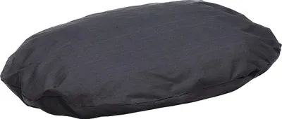 Produktbild von Beeztees Hundekissen Sofixa oval anthrazit, Maße: 77 x 54 cm