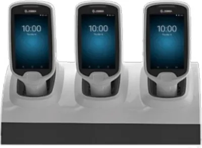 Obrázok produktu pre Motorola CRD-MC18-3SLOTH-01, Vnútorný, AC, Jednosmerný prúd, Šedá