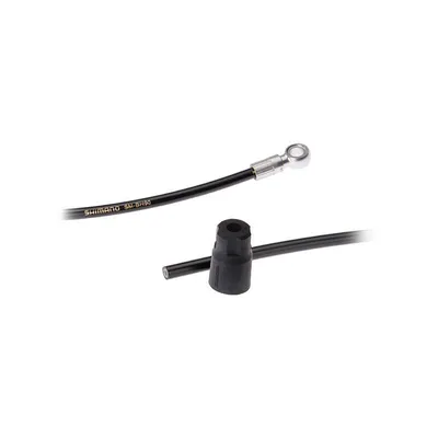 Immagine prodotto di Tubo idraulico Shimano SM-BH90-SBLS - 100 cm, nero