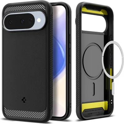 Immagine prodotto di SPIGEN Spigen ACS09698 Custodia per cellulare 16 cm (6,3") Cover nera