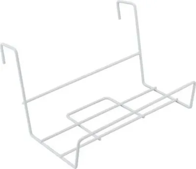 Produktbild von Sauvic 60 Cm Unterstützung Für Pflanzgefäß Silber  Silber One Size