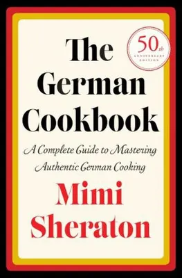 Zdjęcie produktu dla The German Cookbook