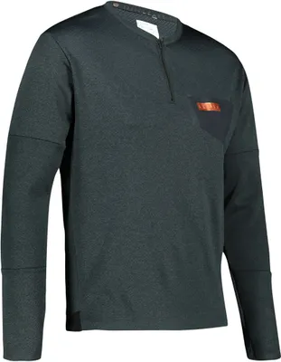 Obrázek produktu pro Pánský dres Leatt MTB Trail 4.0 , černý, S