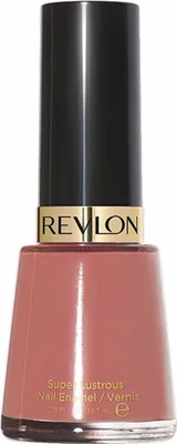Produktbild von Esmalte de uñas Revlon Super Lustrous™ Nail Enamel Nº 6 Teak Rose 14.7 ml