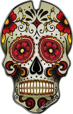 Obrázok produktu pre Ochranný kryt tankpadu ONEDESIGN CGSKULL1P