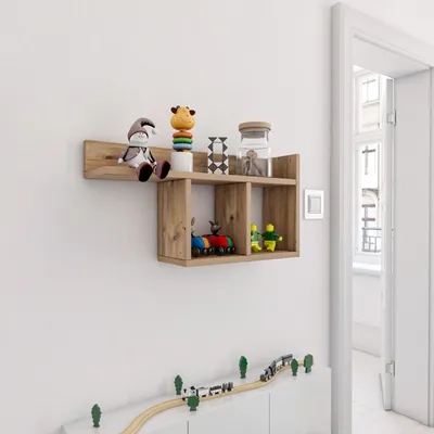 Obrázok produktu pre Skye Decor, Poli?ka - Rafael (borovica)