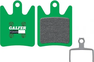 Zdjęcie produktu dla Klocki Galfer FD445 mieszanka G1554T do Hope FD445G1554T