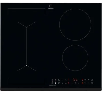 Immagine prodotto di Piano cottura a induzione - ELECTROLUX - 4 zone di cottura / zone booster - Larghezza 60 cm - Modello LIV6343