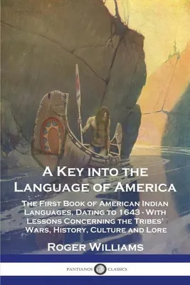 Productafbeelding van A Key into the Language of America