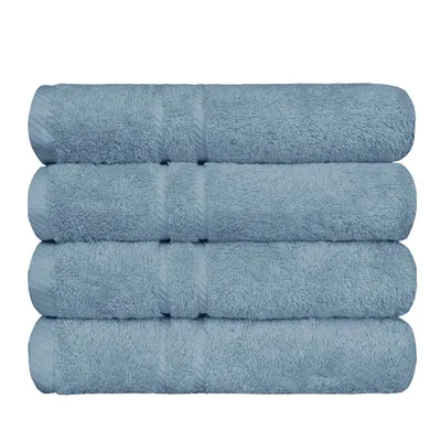 Obrázek produktu pro SCANquilt žínka COTTONA šedomodrá 100% česaná bavlna 15 x 21 cm