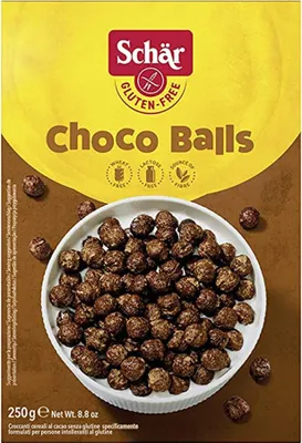 Image de Choco Balls, paquet de 3, 250g