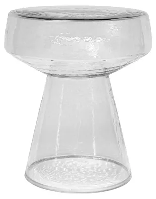 Produktbild von Brix Beistelltisch Bo Clear, 37 cm