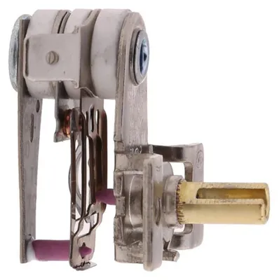 Bimetall-Thermostat KDT-200, 90 °C, 16 A/250 V AC, einstellbar