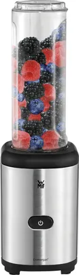 Zdjęcie produktu dla WMF KULT X Mix and Go 300 W smoothie maker stal nierdzewna