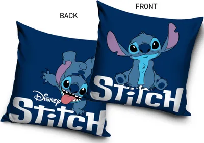 Produktbild von Baby-Kissenbezug Lilo und Stitch Little Alien