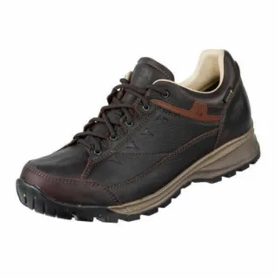 Produktbild von Meindl Herren Brixen Identity GTX Wanderhalbschuh dunkelbraun 42