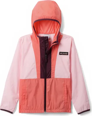 Obrázok produktu pre Columbia Back Bowl™ Ii Jacke Rosa 18 rokov Junge Rosa 18 rokov