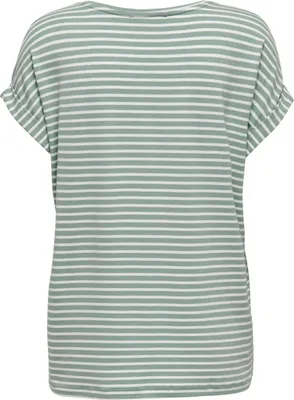 Produktbild von ONLY 15206243, T-Shirt, Erwachsener, Weiblich, Grün, Jadeite, XS
