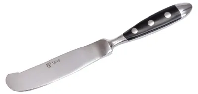 Produktbild von GRÄWE Buttermesser, Serie Nürnberg, SCHWARZ