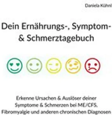 Zdjęcie produktu dla Dein Ernährungs-, Symptom- & Schmerztagebuch