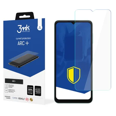 Produktbild von 3mk Display Schutzfolie ARC+ für Samsung Galaxy A13 5G 0,17mm Self-Heal