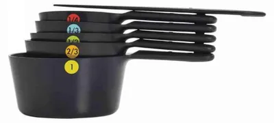 Image de Ensemble de verres doseurs OXO, 6 pièces.