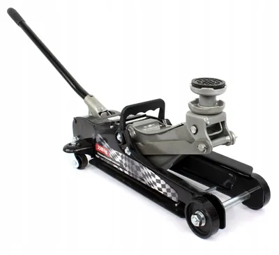 Obrázok produktu pre ELMAX | Hydraulický zdvihák, 2,5T, 80-360MM, manévrovací zdvihák, vrátane gumových podložiek