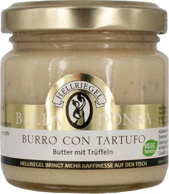 Produktbild von Hľuzovkové maslo Bella Donna