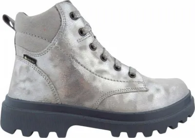 Produktbild von Superfit ABBY hellgrau GTX Mädchen Stiefelette in Grau, Größe 35