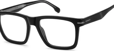 Produktbild von Carrera CARRERA 371 Black dark ruthenium 52/20/150 Herren Brillen