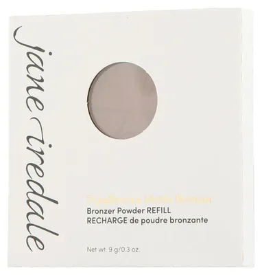 Productafbeelding van Jane Iredale Bronzer Matte, navulverpakking, donkere tint (9 g)