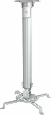 Obrázek produktu pro Fonestar SPR-567P, Strop, 13,5 kg, Stříbrná, 360°, -15 - 15°, 5,5 cm