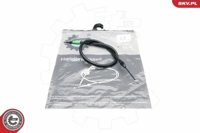 Produktbild von ESEN SKV Handbremsseil Seilzug Feststellbremse für CITROËN C4 Grand Picasso I (UA) Hinten Links 25SKV063