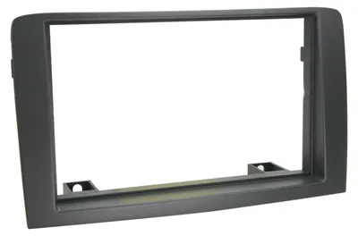 Obrázek produktu pro Rám rádia Fiat Idea double DIN