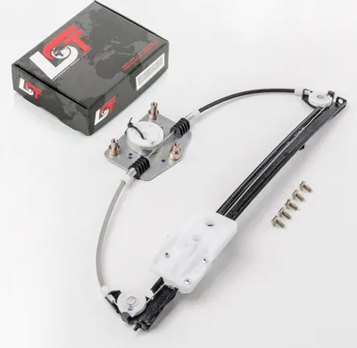 Produktbild von Elektrischer Fensterheber hinten links für Skoda Octavia II 1Z3 1Z5
