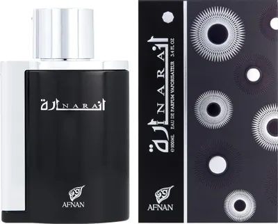 Zdjęcie produktu dla Afnan - Inara Black EDP 100ml
