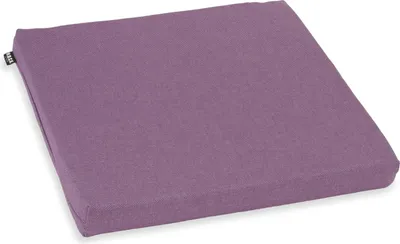 Produktbild von H.O.C.K. Caribe Outdoor Stuhlkissen NORM 40x40x4cm lila ultraviolet pomelo