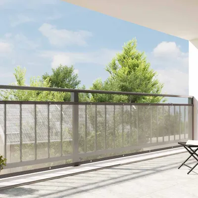 Immagine prodotto di Copertura per Piante con Occhielli 1x10 m in Polietilene