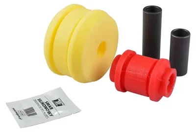 Zdjęcie produktu dla Tedgum Ted61149 Komplet Poliuretanowych Tulei Wahacza Przedniego Audi, Seat, Skoda, Vw Bora, Bora Syncro / 4Motion, Golf, Golf Syncro / 4Motion, New Beetle, Polo, Up