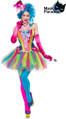 Produktbild von Mask Paradise Candy Girl
