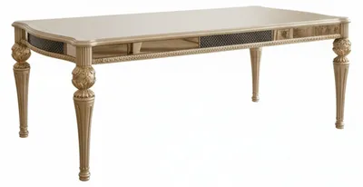 Image de Une table à manger élégante de style classique pour des salles à manger raffinées