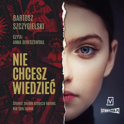 Obrázek produktu pro To nechceš vědět – Bartosz Szczygielski