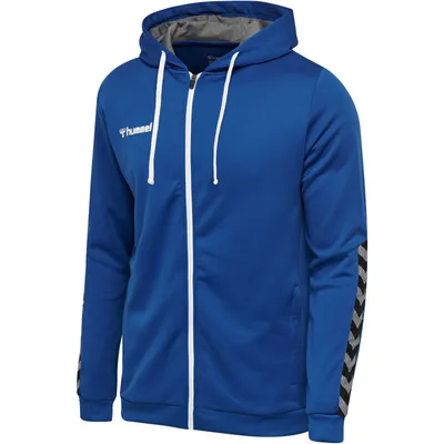Zdjęcie produktu dla Bluza z kapturem Hummel hmlAuthentic Poly Zip